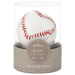 Hallmark MVP Of My Heart Baseball