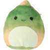 Squishmallow Marisa The Green Dinosaur Pre-Historic Squad 8" Stuffed Plush By Kelly Toy