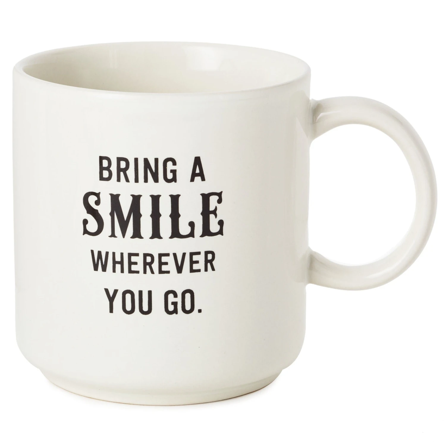 Hallmark Disney Mickey Mouse And Friends Bring A Smile 2020 Mug, 15 Oz. 2 Hallmark Disney Mickey Mouse And Friends Bring A Smile 2020 Mug, 15 Oz. - Image 2