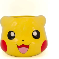 20 Oz. Pokemon Pikachu Face Sculpted Mug
