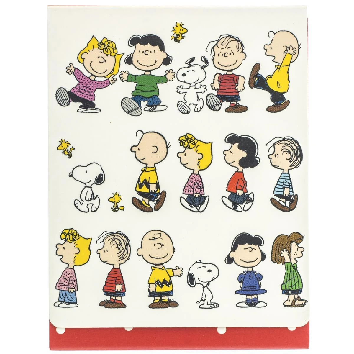 Snoopy And The Peanuts® Gang Characters Petite Pocket Note 1 Snoopy And The Peanuts® Gang Characters Petite Pocket Note