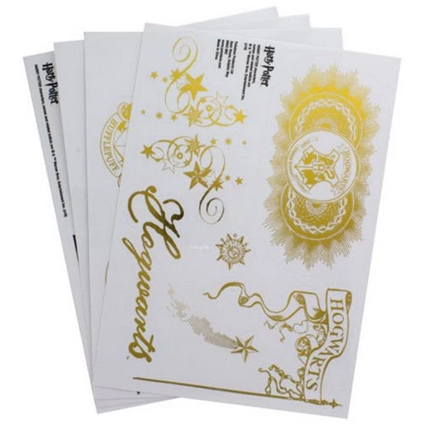 Harry Potter Gadget Decals Stickers 1 Harry Potter Gadget Decals Stickers