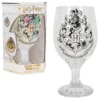 Harry Potter Hogwarts Color Change Glass