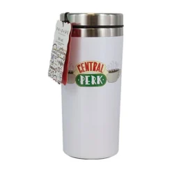 Friends Central Perk 16 Oz. Travel Mug
