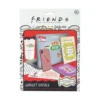 Friends Central Perk Gadget Decal Stickers