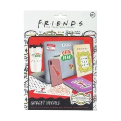 Friends Central Perk Gadget Decal Stickers