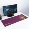 Harry Potter Hogwarts Crest Desk Mat