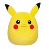 Squishmallow Pokémon Pikachu 10" Stuffed Plush By Kelly Toy