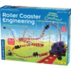 Thames & Kosmos Roller Coaster Maker Engineering Lab STEM Model Building And Experiment Kit