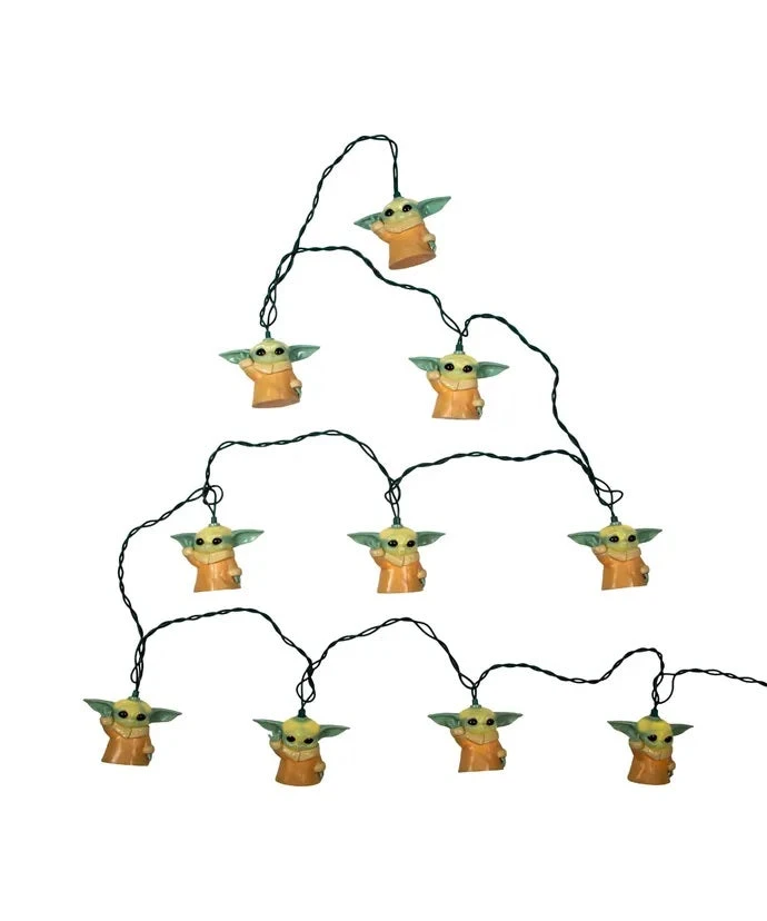 Star Wars™ The Child Baby Yoda Light Set 2 Star Wars™ The Child Baby Yoda Light Set - Image 2