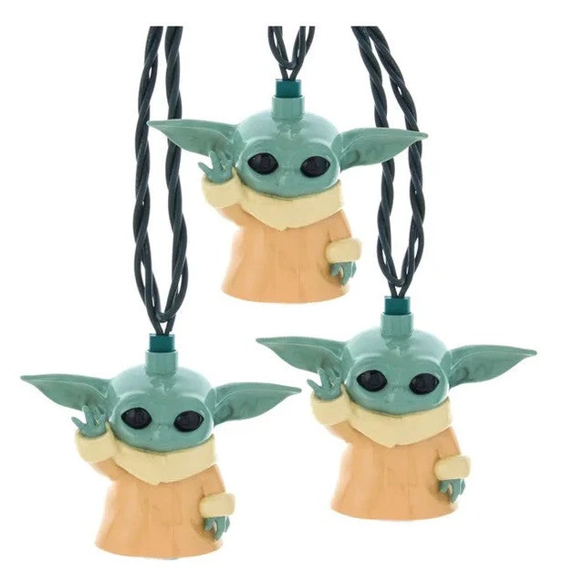 Star Wars™ The Child Baby Yoda Light Set 1 Star Wars™ The Child Baby Yoda Light Set