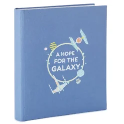 Hallmark Star Warsâ„¢ Hope For The Galaxy Baby Book