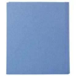 Hallmark Star Wars™ Hope For The Galaxy Baby Book -General Home Store Star Wars 5Year Baby Memory Album 1BBA4835 05