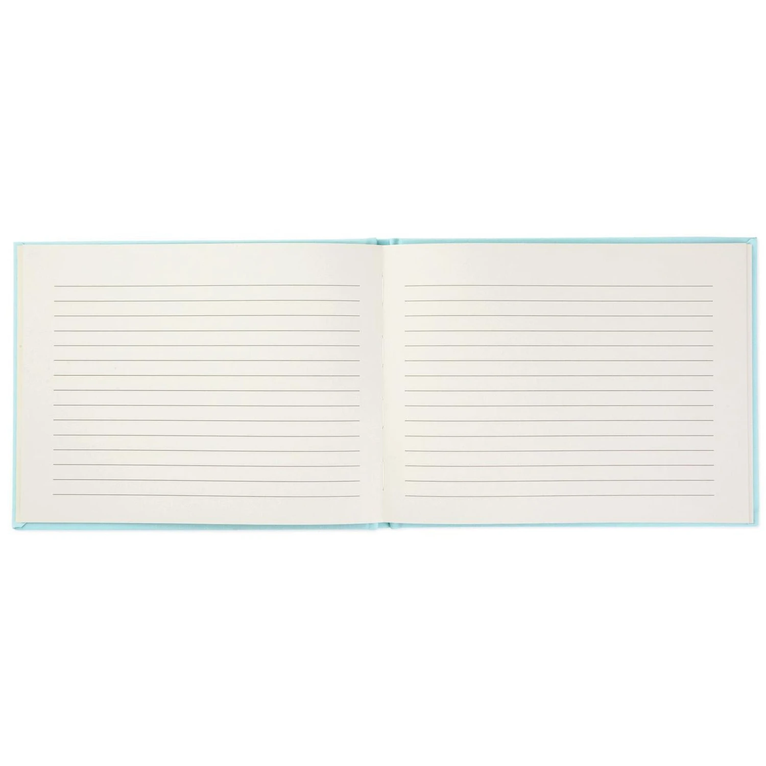 Hallmark Sweet Boy's Baby Shower Guest Book 3 Hallmark Sweet Boy's Baby Shower Guest Book - Image 3