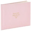 Hallmark Sweet Girl's Baby Shower Guest Book