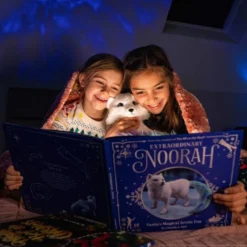 Elf On The Shelf Extraordinary Noorah: Santa’s Magical Arctic Fox Book 8 Elf On The Shelf Extraordinary Noorah: Santa’s Magical Arctic Fox Book -General Home Store The Elf on the Shelf Santa s Magical Arctic Fox Book 1 600x 04d1ed7f 4a79 4efc 888d 208182619c6c