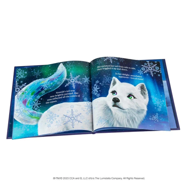 Elf On The Shelf Extraordinary Noorah: Santa’s Magical Arctic Fox Book 4 Elf On The Shelf Extraordinary Noorah: Santa’s Magical Arctic Fox Book - Image 4