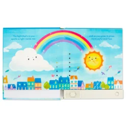 Hallmark The Wonder Of You Recordable Storybook 6 Hallmark The Wonder Of You Recordable Storybook -General Home Store The Wonder of You Recordable Storybook 1KOB1219 04