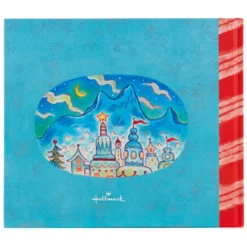 Hallmark There's Snow More Room! The Flurry Of The Frostbottom Family Photo Storybook -General Home Store Theres Snow More Room Snowman Childrens Book 1KCX1021 04