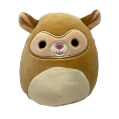 Squishmallow Zaine The Tarsier 5" Stuffed Plush By Kelly Toy
