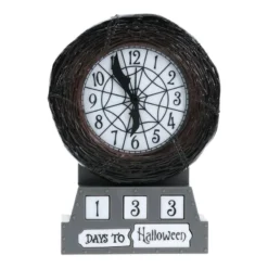 Nightmare Before Christmas Countdown Alarm Clock 7 Nightmare Before Christmas Countdown Alarm Clock -General Home Store clock