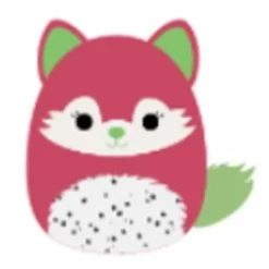 Squishmallow Rozen The Dragon Fruit Fox 8" Stuffed Plush By Kelly Toy 5 Squishmallow Rozen The Dragon Fruit Fox 8" Stuffed Plush By Kelly Toy -General Home Store dragonfruit