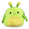 Squishmallow Pilar The Green Grasshopper 12" Stuffed Plush By Kelly Toy