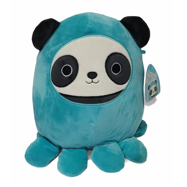 Squishmallow Stanley The Panda Octopus 12" Stuffed Plush By Kelly Toy 1 Squishmallow Stanley The Panda Octopus 12" Stuffed Plush By Kelly Toy
